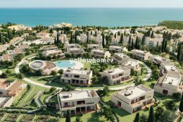 3-bed apt. under construction in a luxury resort...